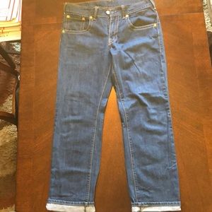 Levi 33/32 Jeans